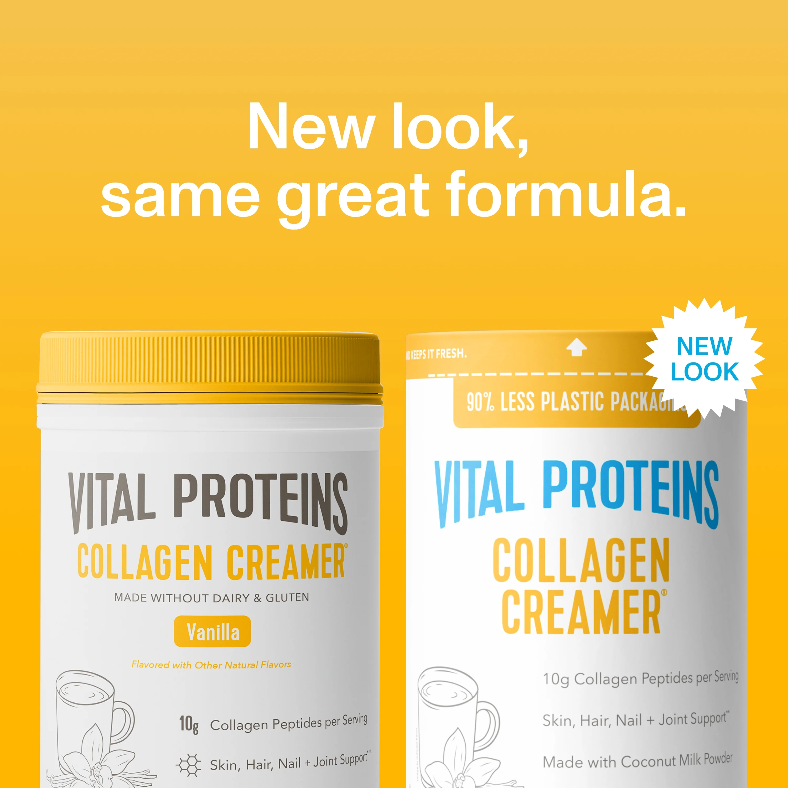 Vanilla Collagen Creamer - Image 4